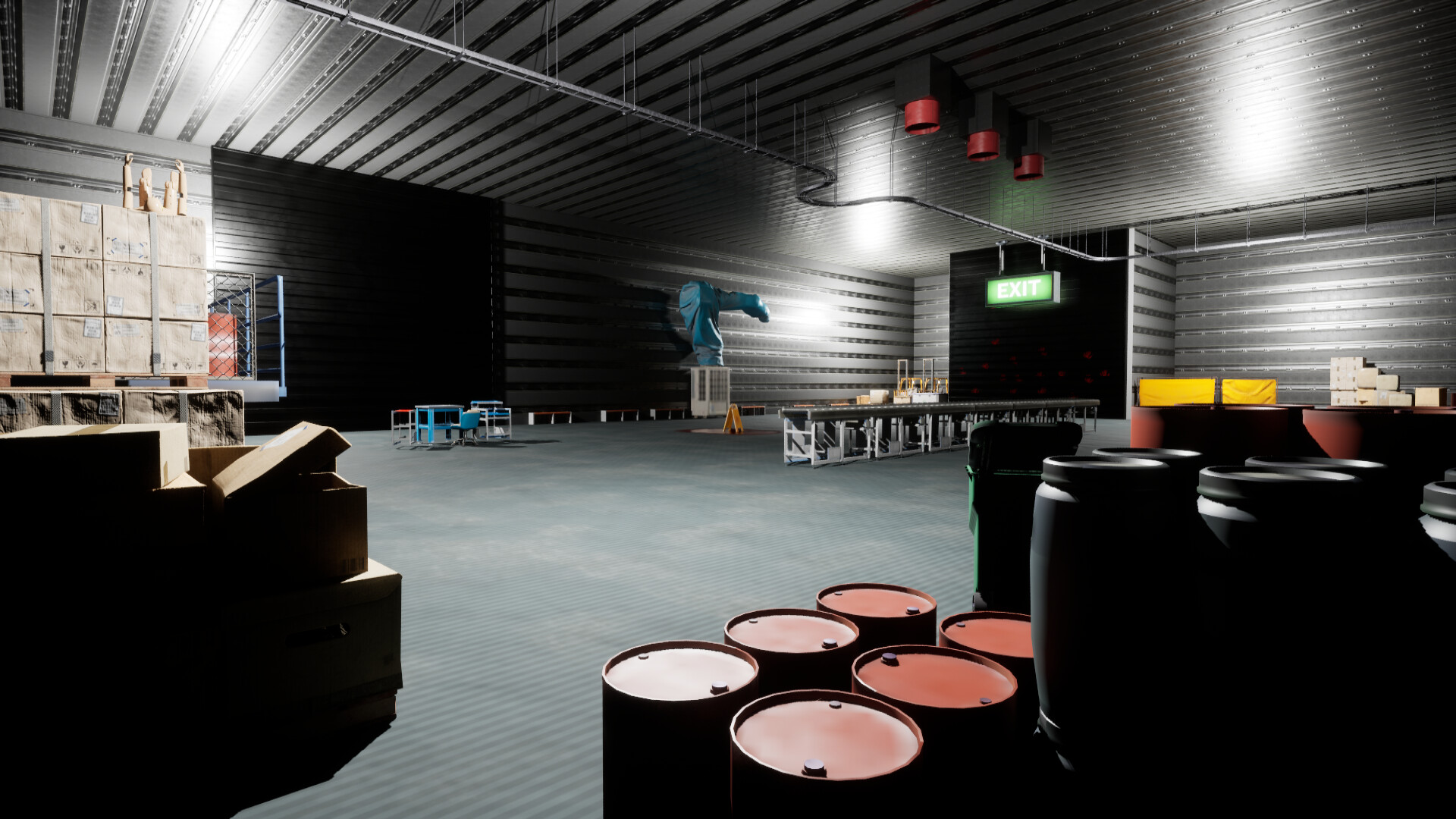 Deadly Joy screenshot 2