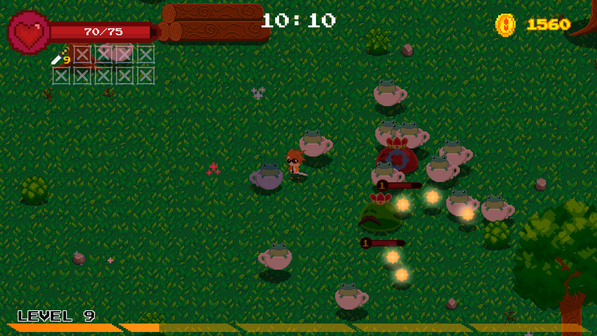 Halliwell's Garden screenshot 4