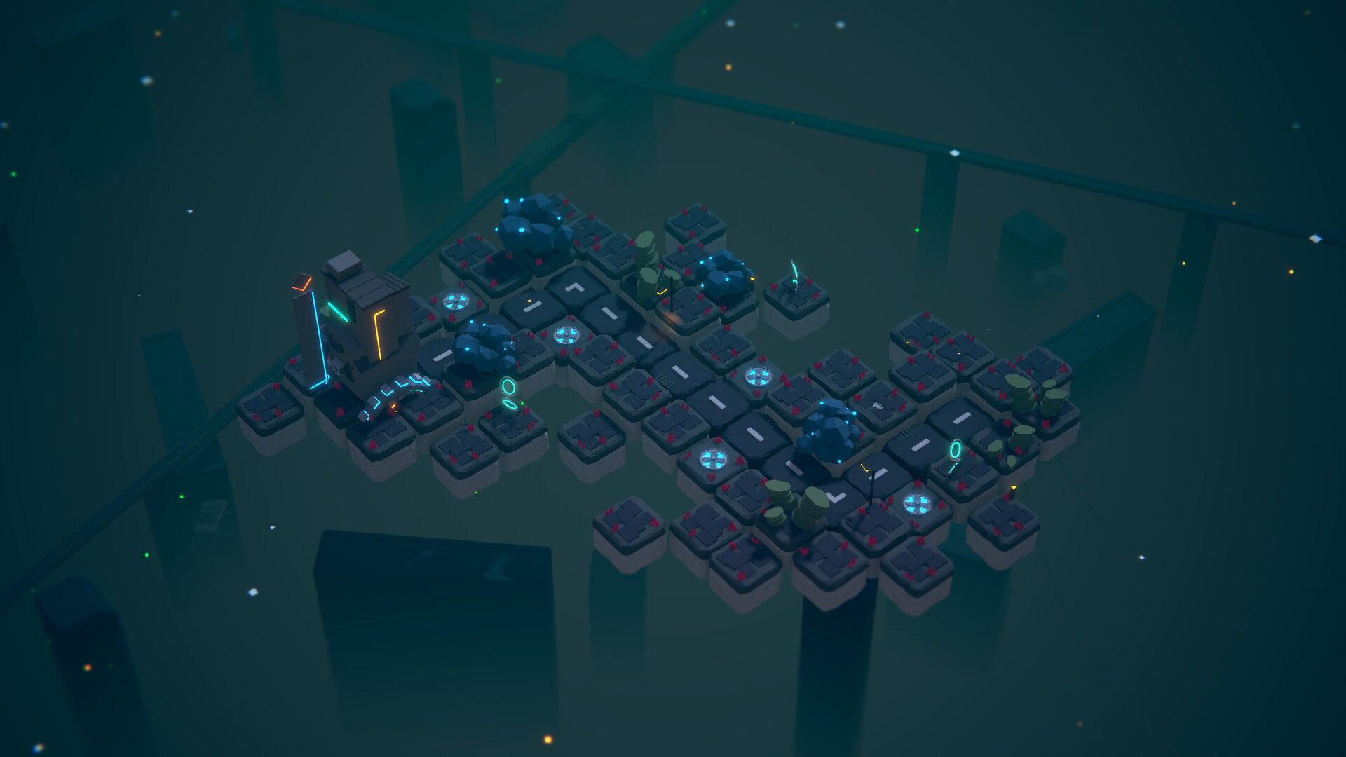 Poly Lands screenshot 7