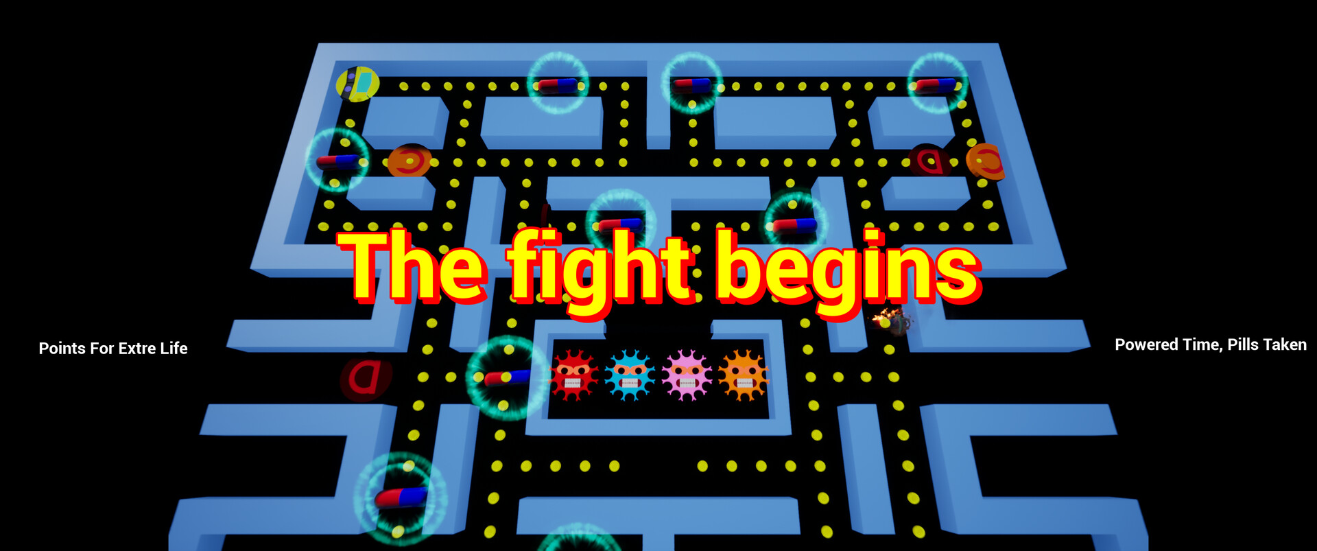 Fight Against Corona screenshot 1