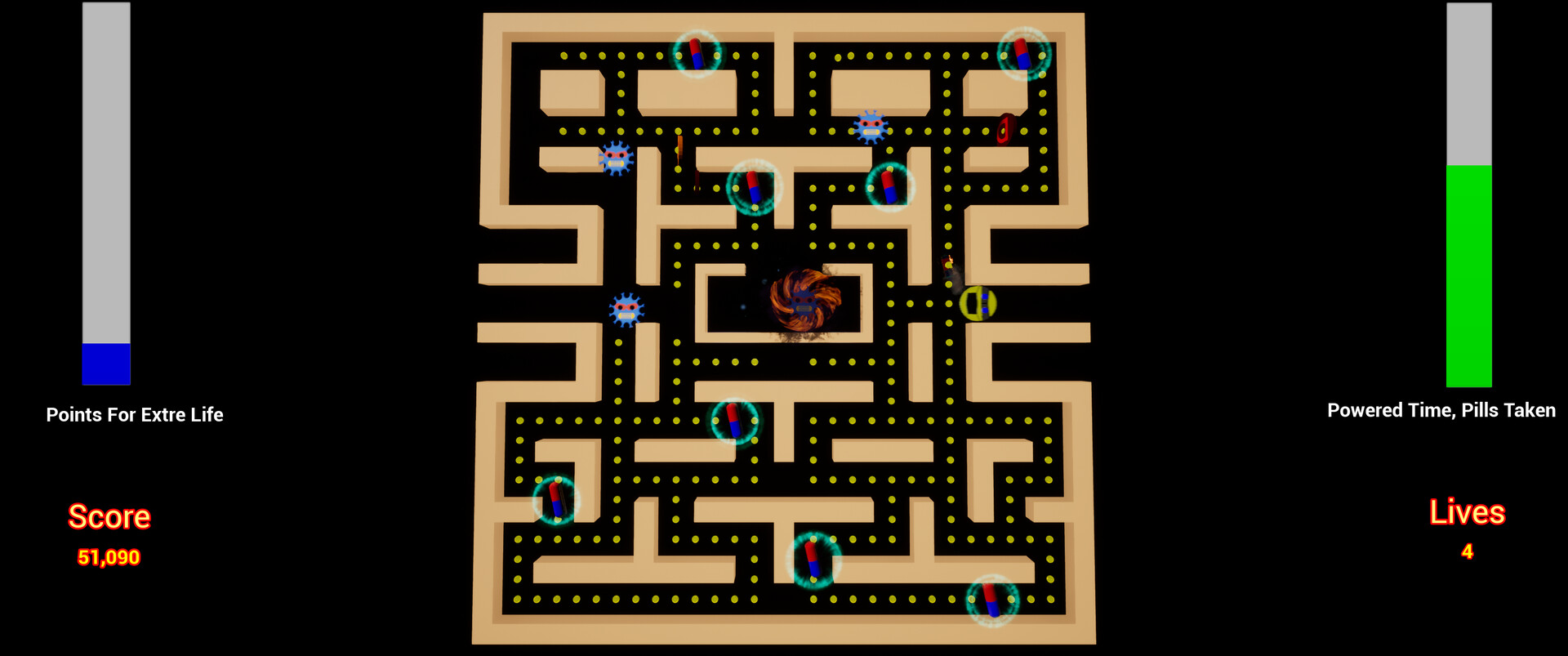 Fight Against Corona screenshot 2