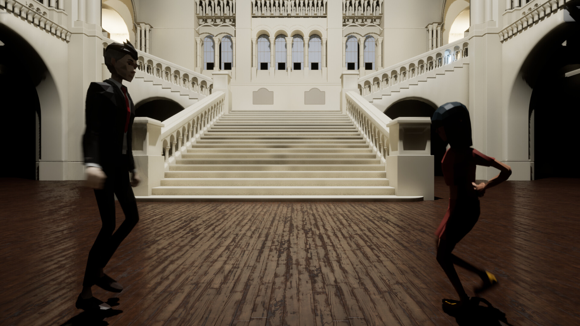 Echoes of the Night screenshot 4