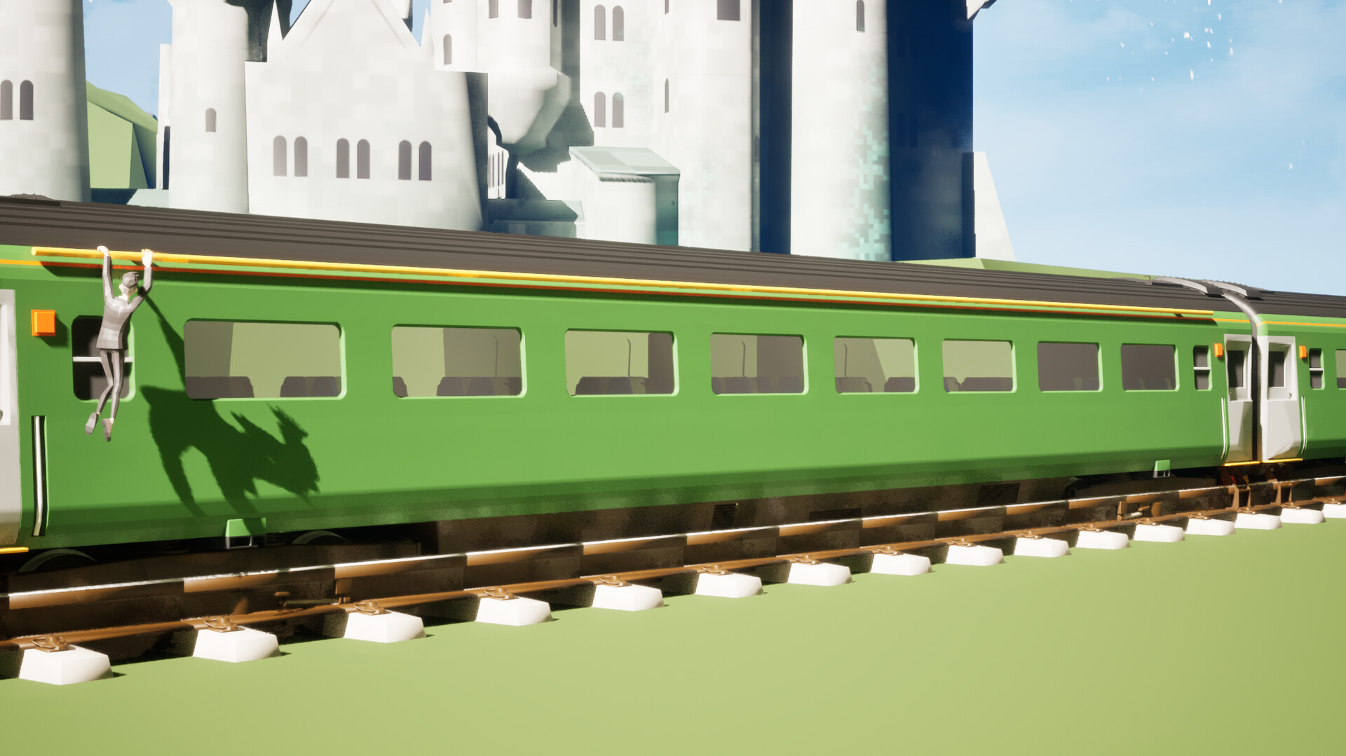 Echoes of the Night screenshot 7