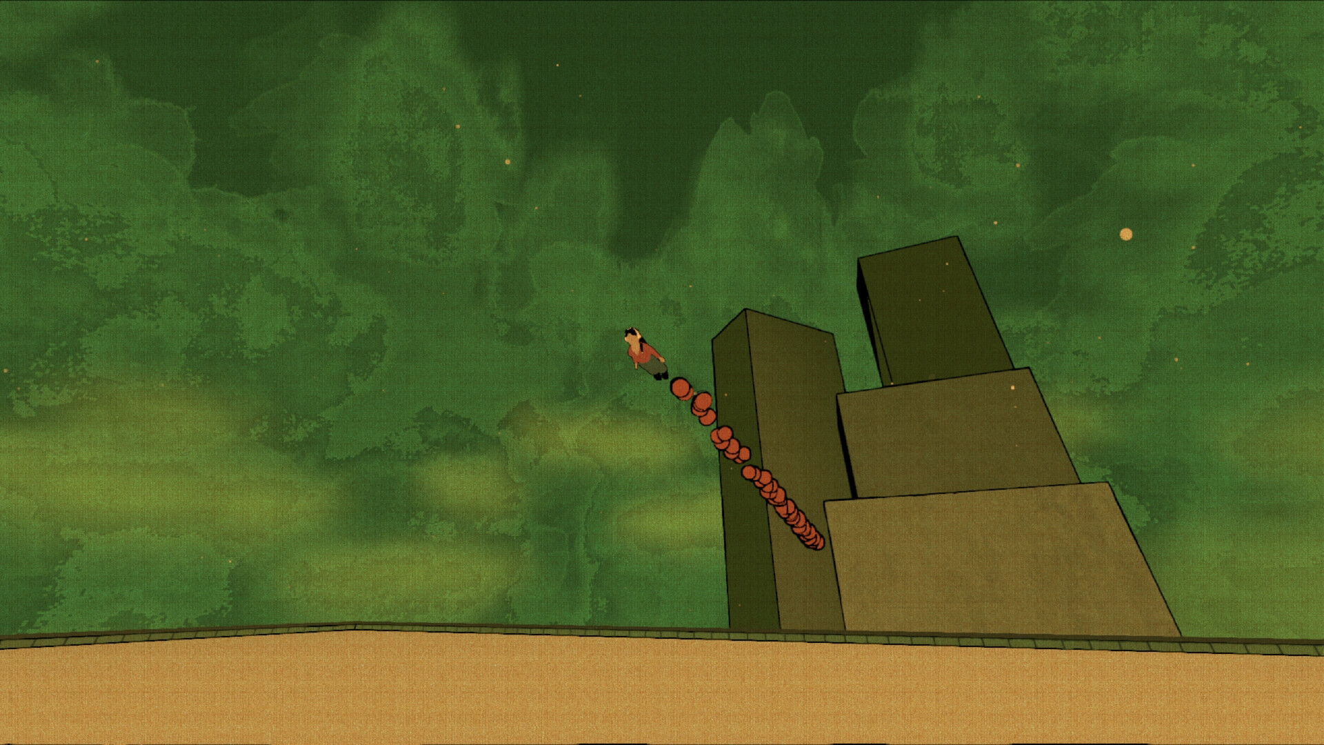 Persimmon screenshot 2