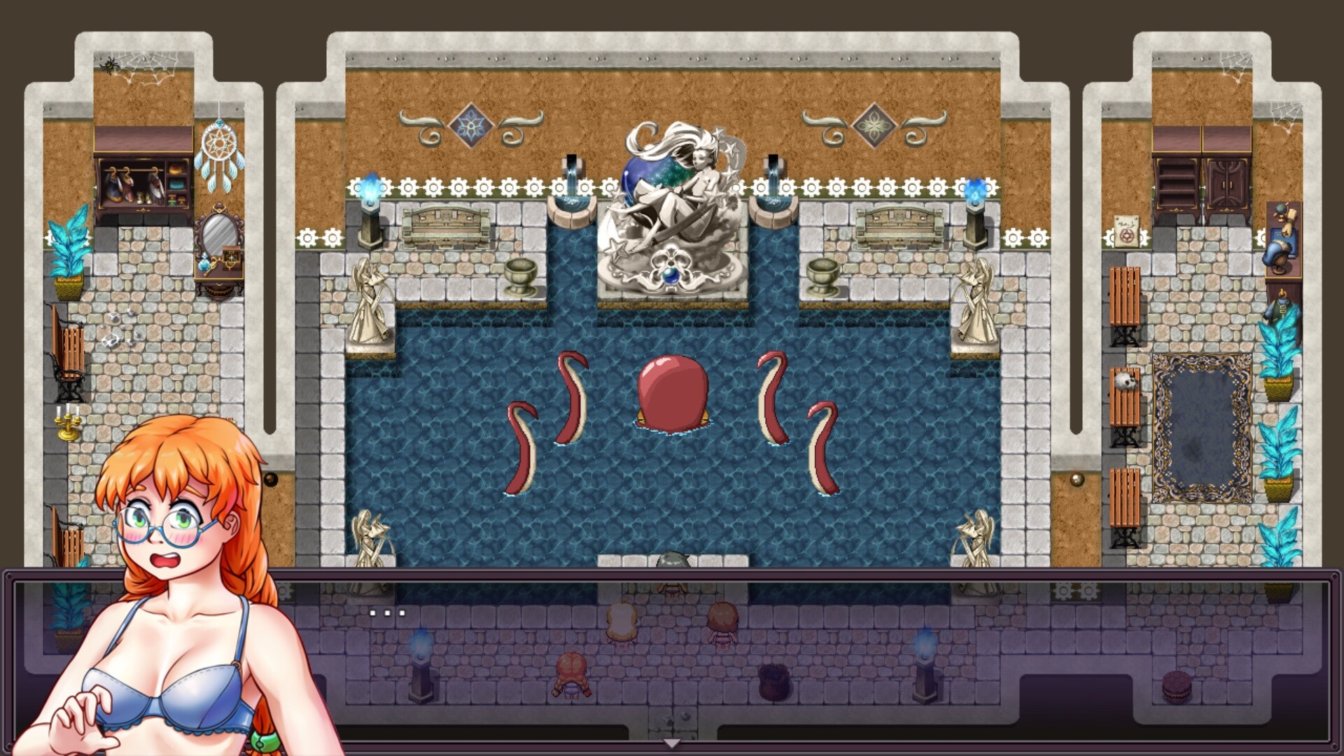 Heroines of Swords & Spells 2 screenshot 13