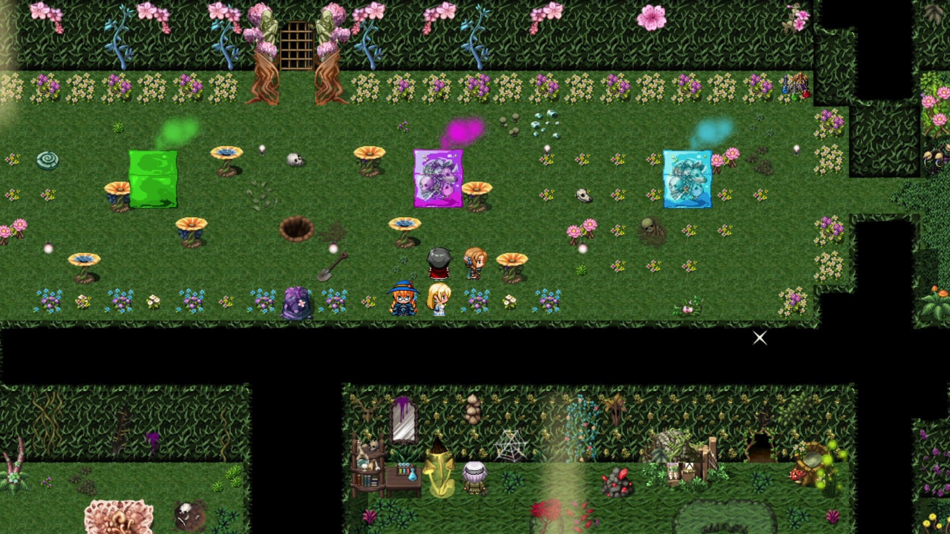 Heroines of Swords & Spells 2 screenshot 7