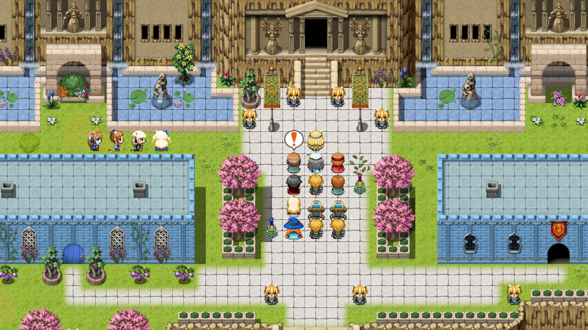 Heroines of Swords & Spells 2 screenshot 14