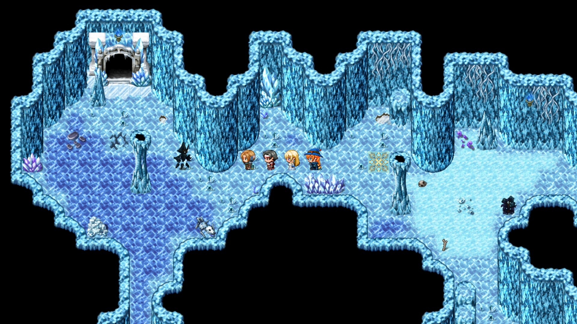 Heroines of Swords & Spells 2 screenshot 15