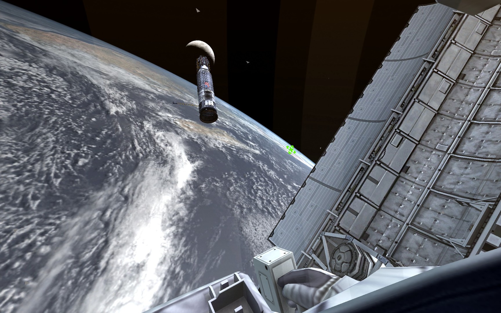 Astronaut Simulator screenshot 6