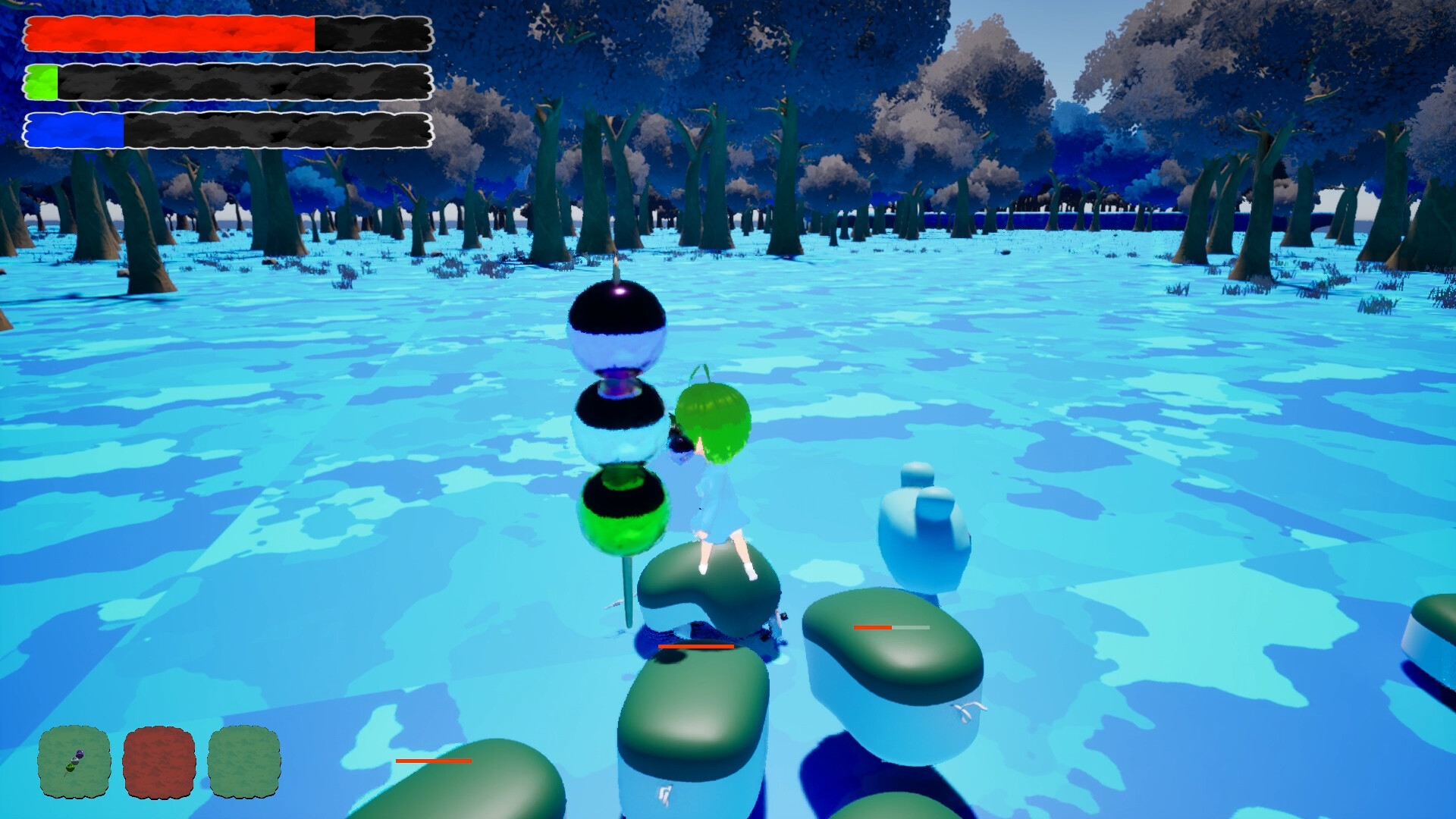 CloudForth screenshot 2