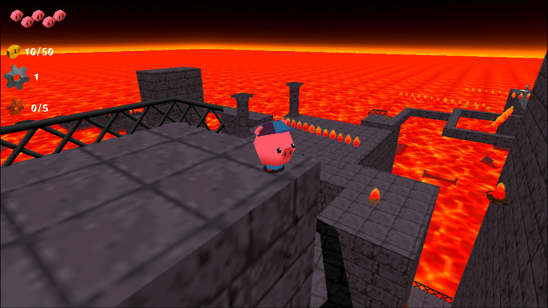 Twig's Adventure 64 screenshot 6