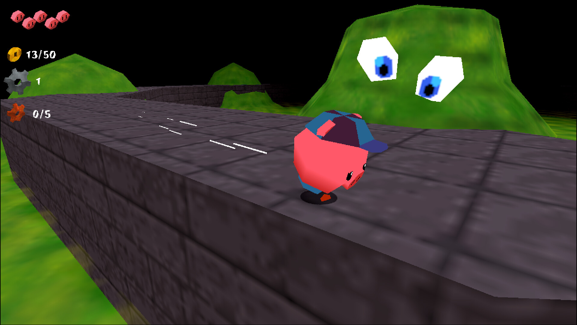Twig's Adventure 64 screenshot 3
