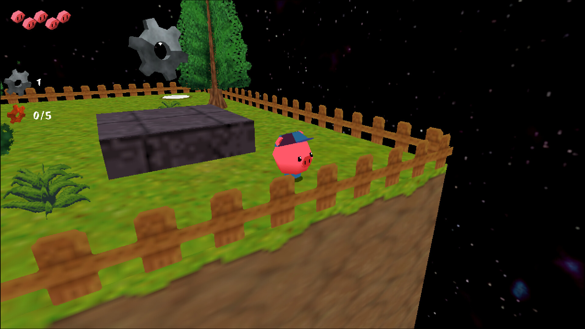Twig's Adventure 64 screenshot 4