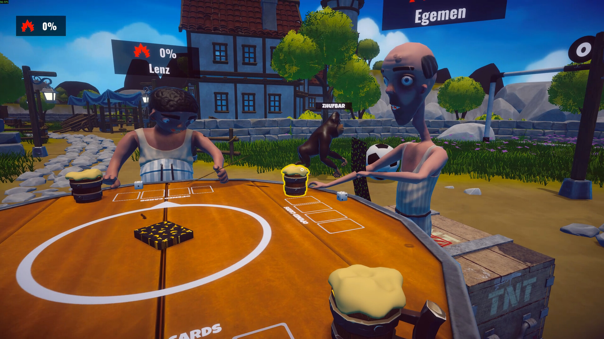 The Good, The Bad & The Monkey screenshot 7