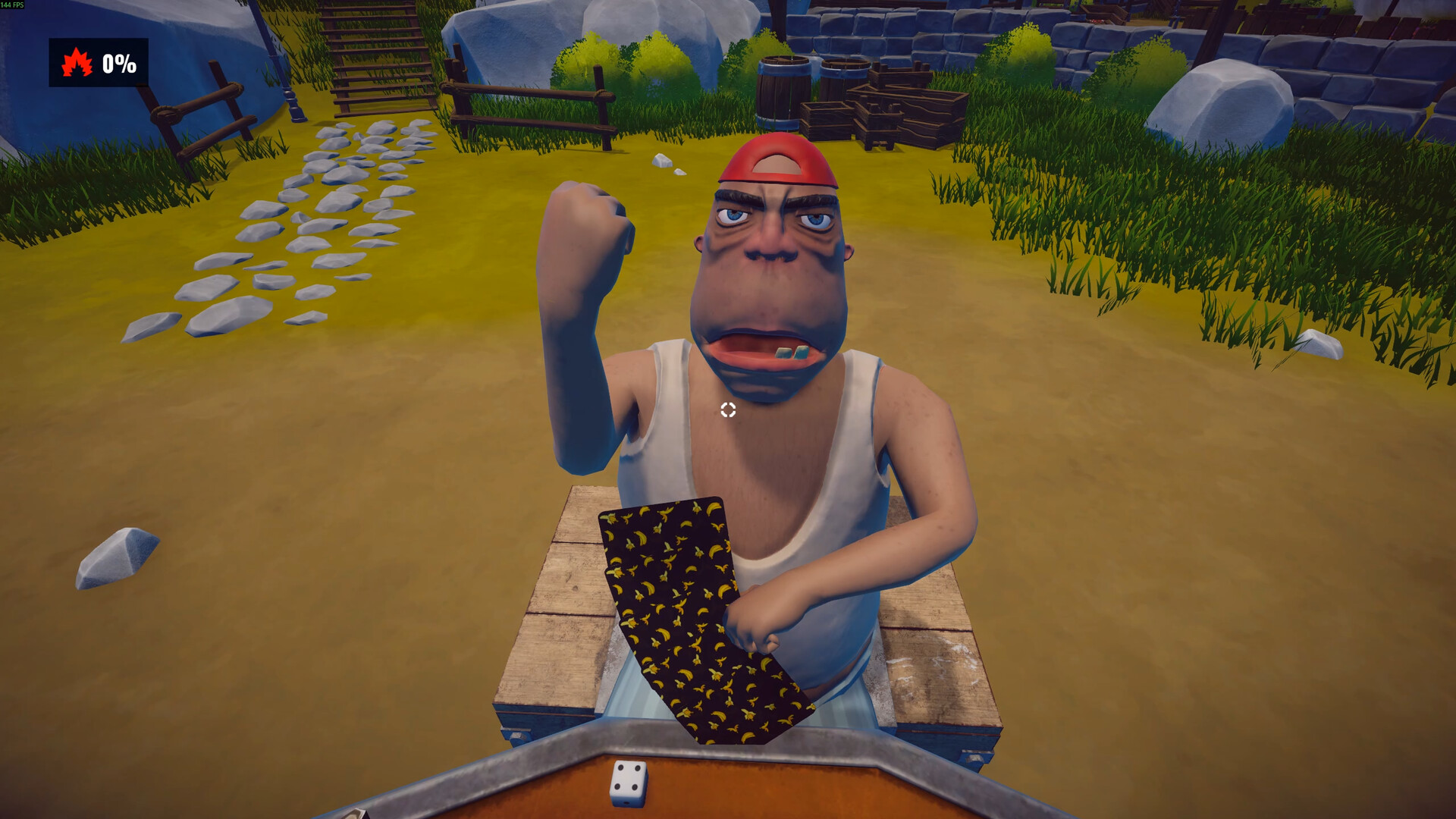 The Good, The Bad & The Monkey screenshot 5
