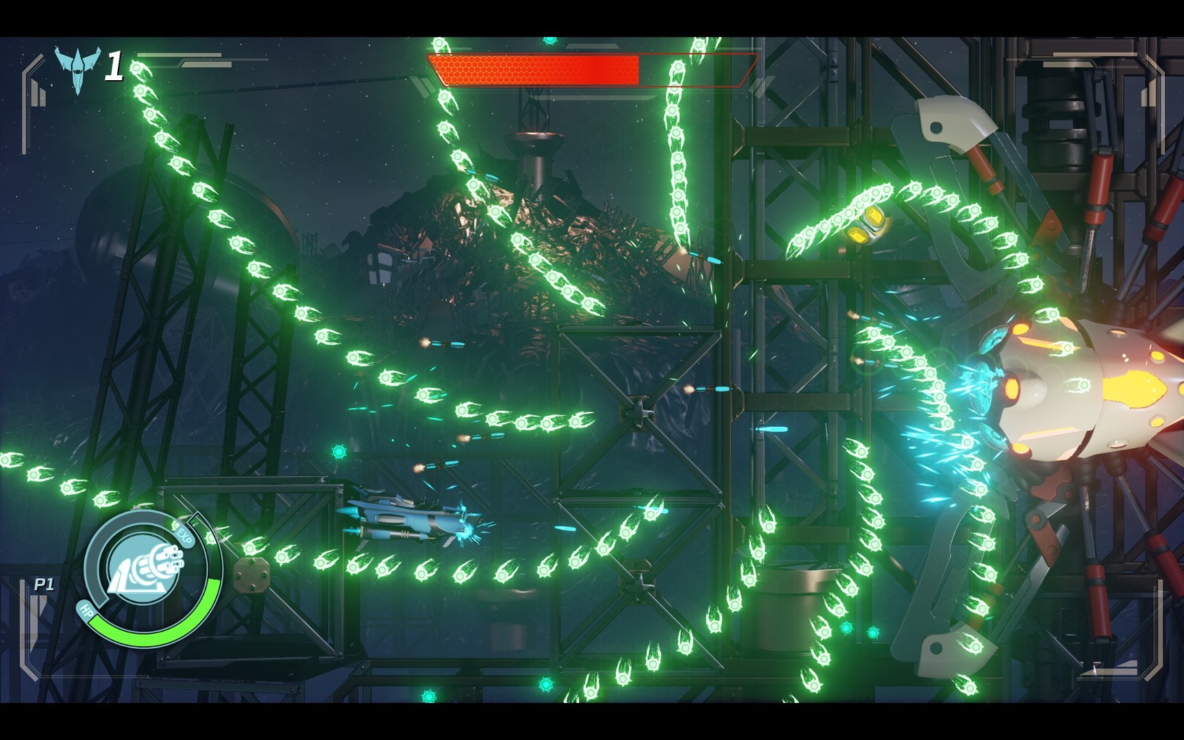 Galacide screenshot 2