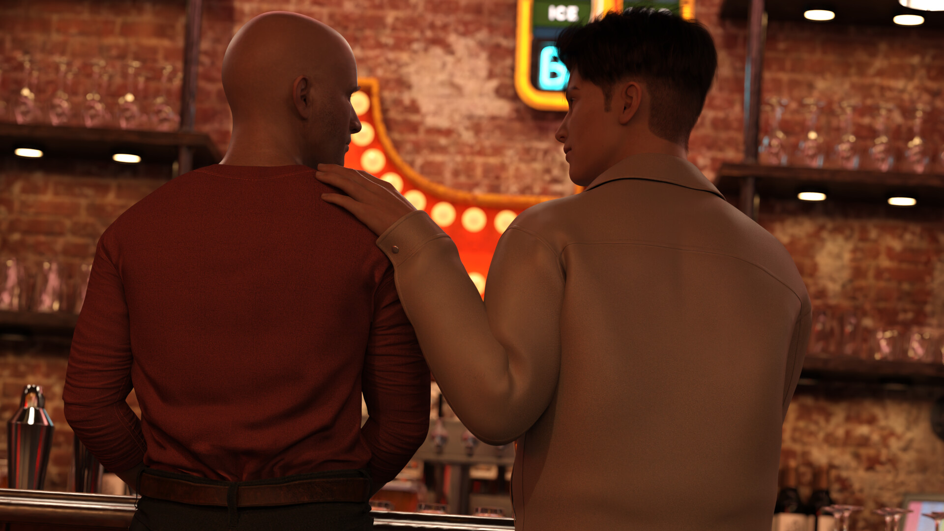 Shattered Dreams: Redemption screenshot 3