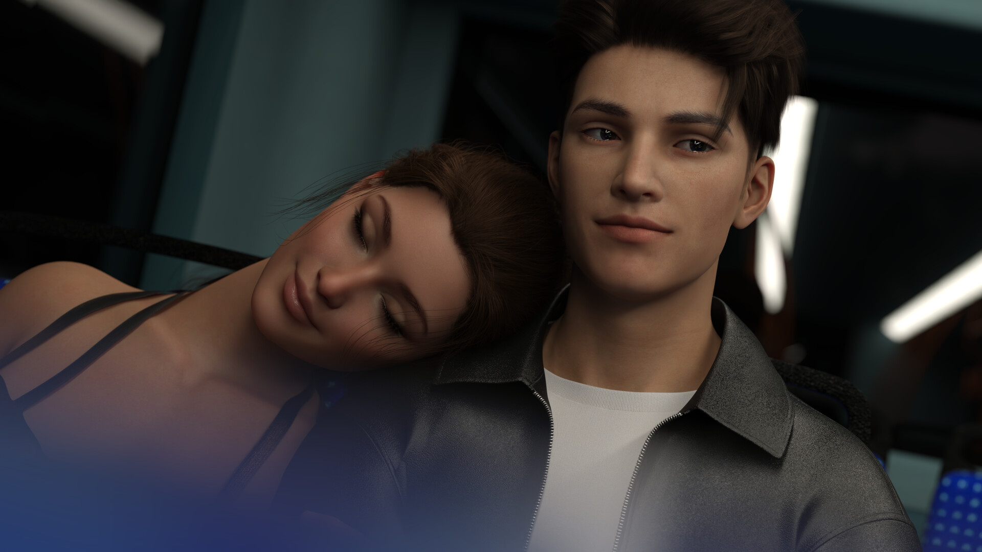 Shattered Dreams: Redemption screenshot 4