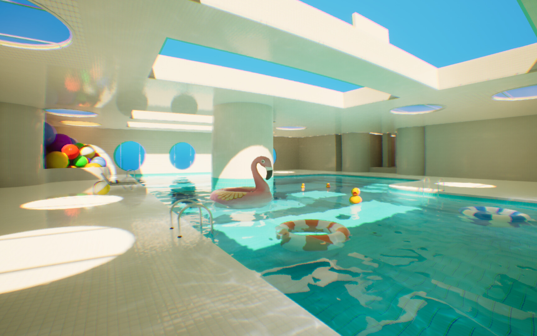 Deep Into Dreams screenshot 2