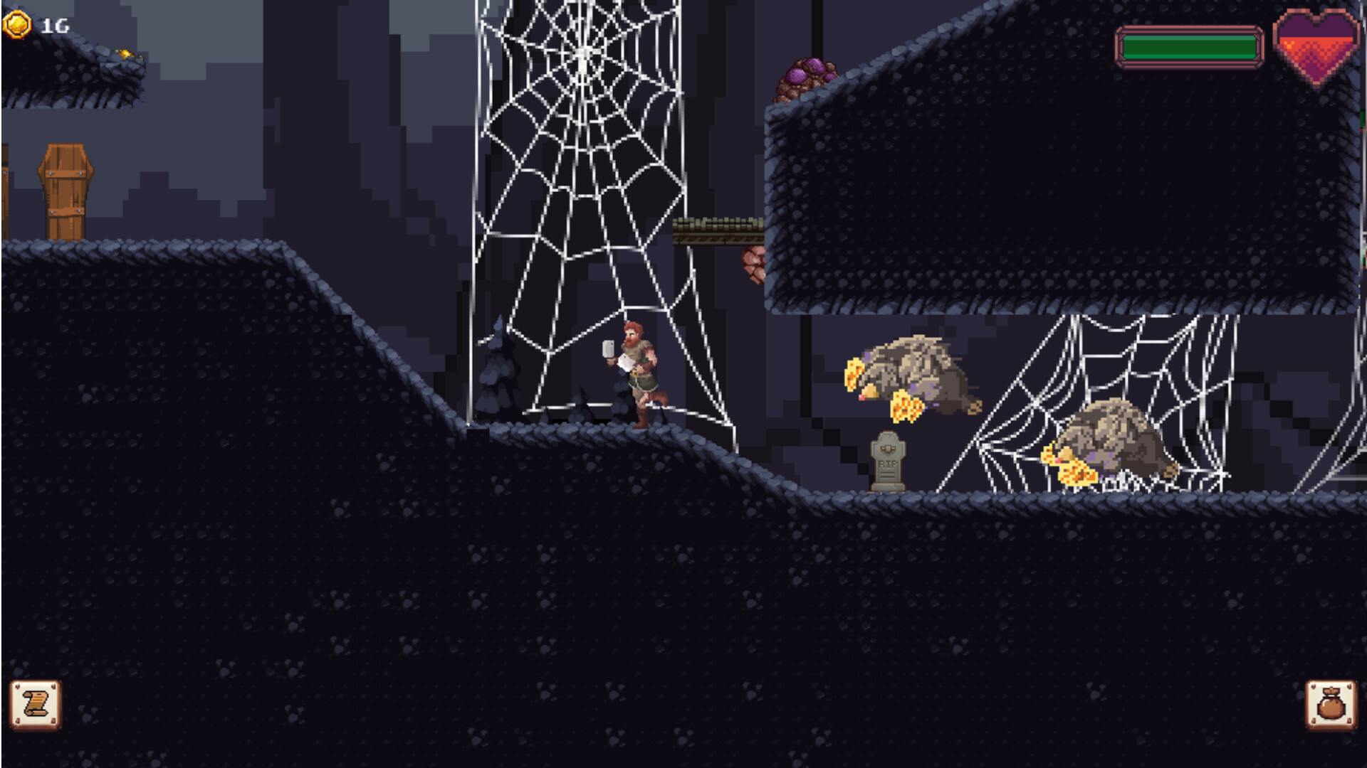 Beast and Cleaver screenshot 4