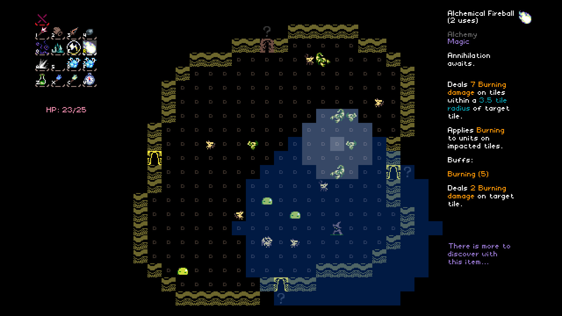 Alchemist's Alcove screenshot 4