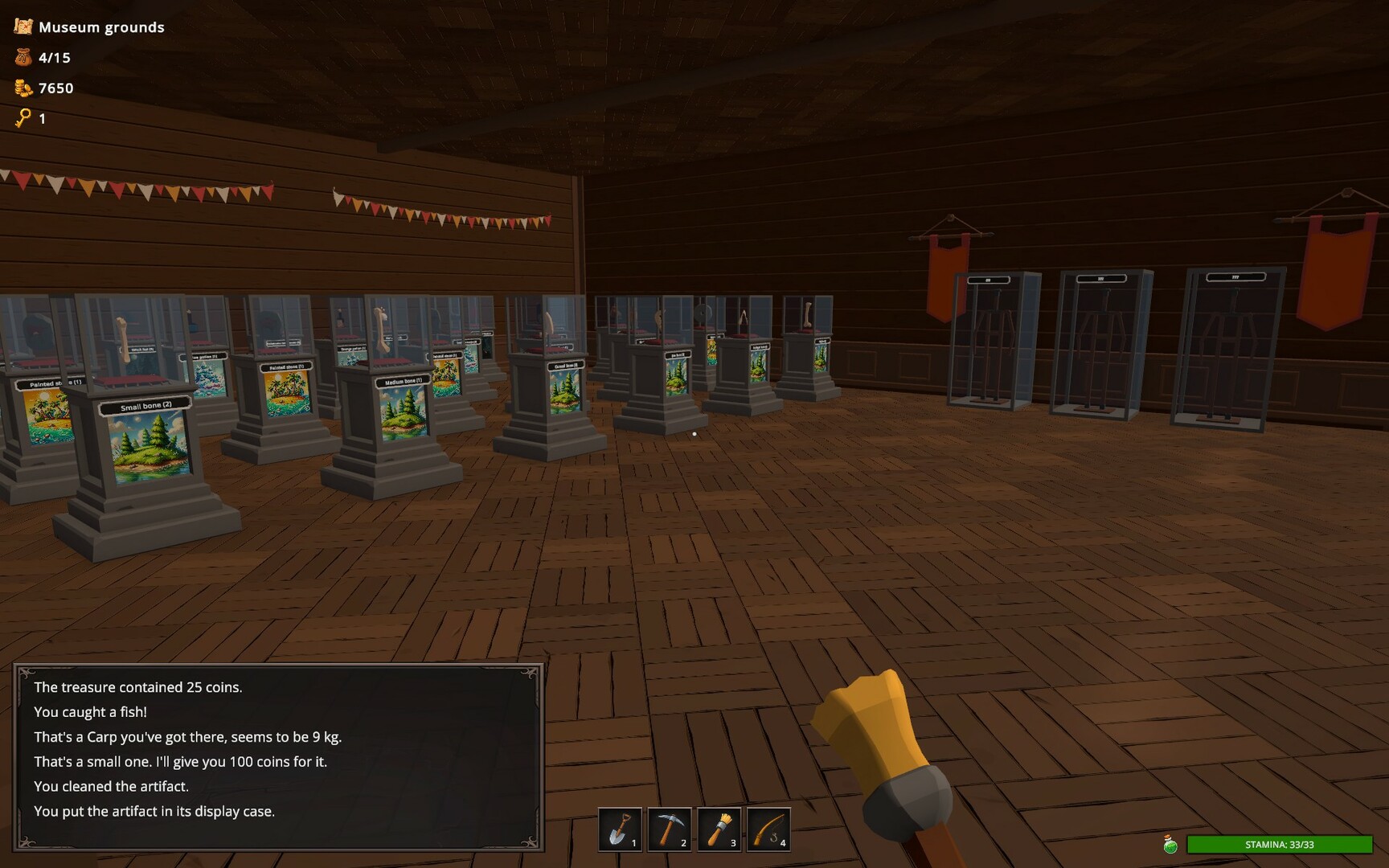 A Totally Legal Archaeology Adventure screenshot 6