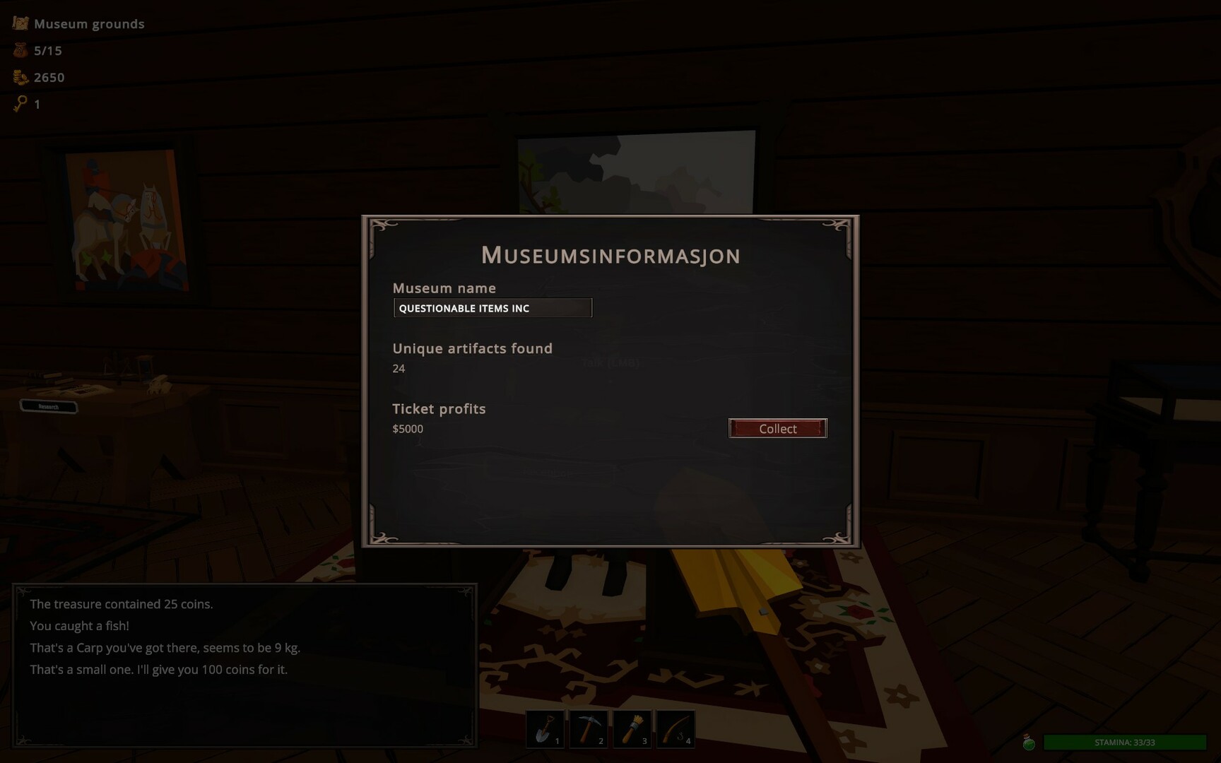 A Totally Legal Archaeology Adventure screenshot 11