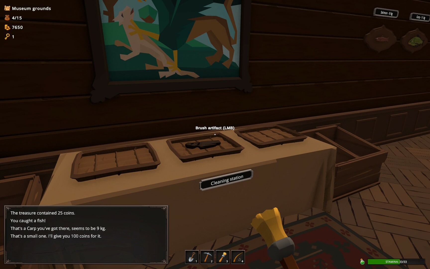 A Totally Legal Archaeology Adventure screenshot 5