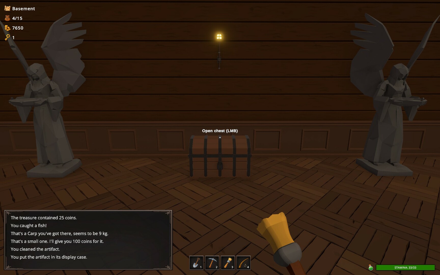 A Totally Legal Archaeology Adventure screenshot 13