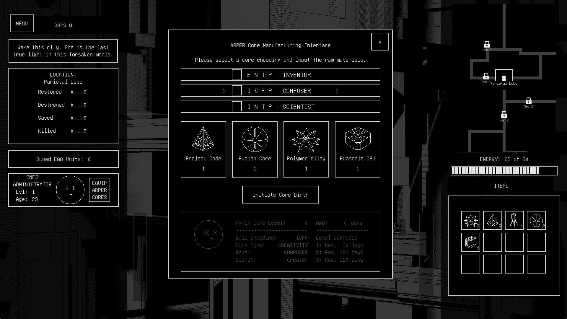 CYBERVOID screenshot 4