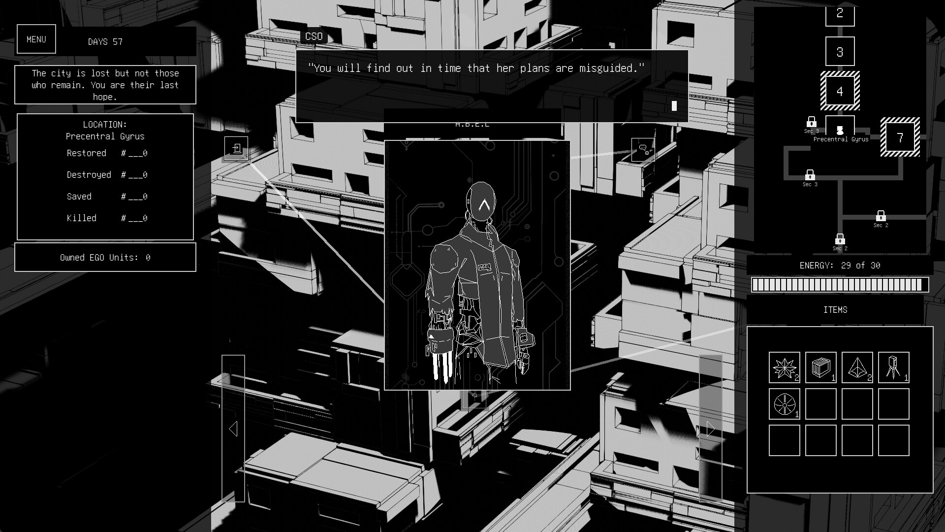 CYBERVOID screenshot 3