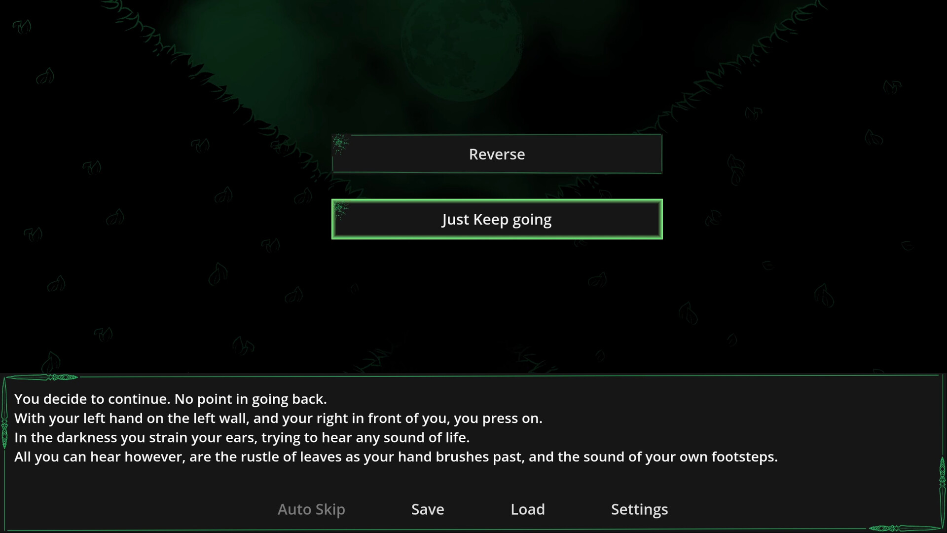The Trials - Chapter One screenshot 5