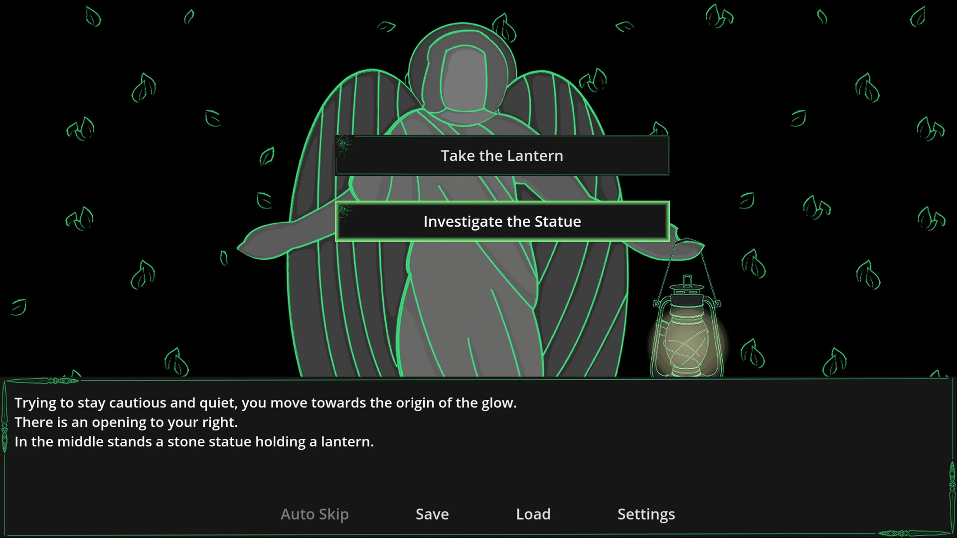 The Trials - Chapter One screenshot 2
