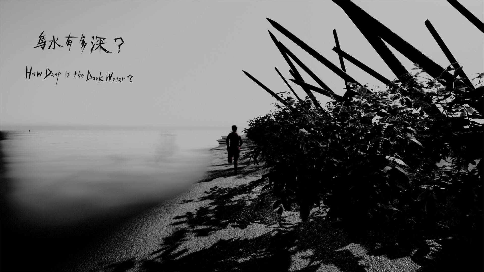 How Deep Is the Dark Water? screenshot 1