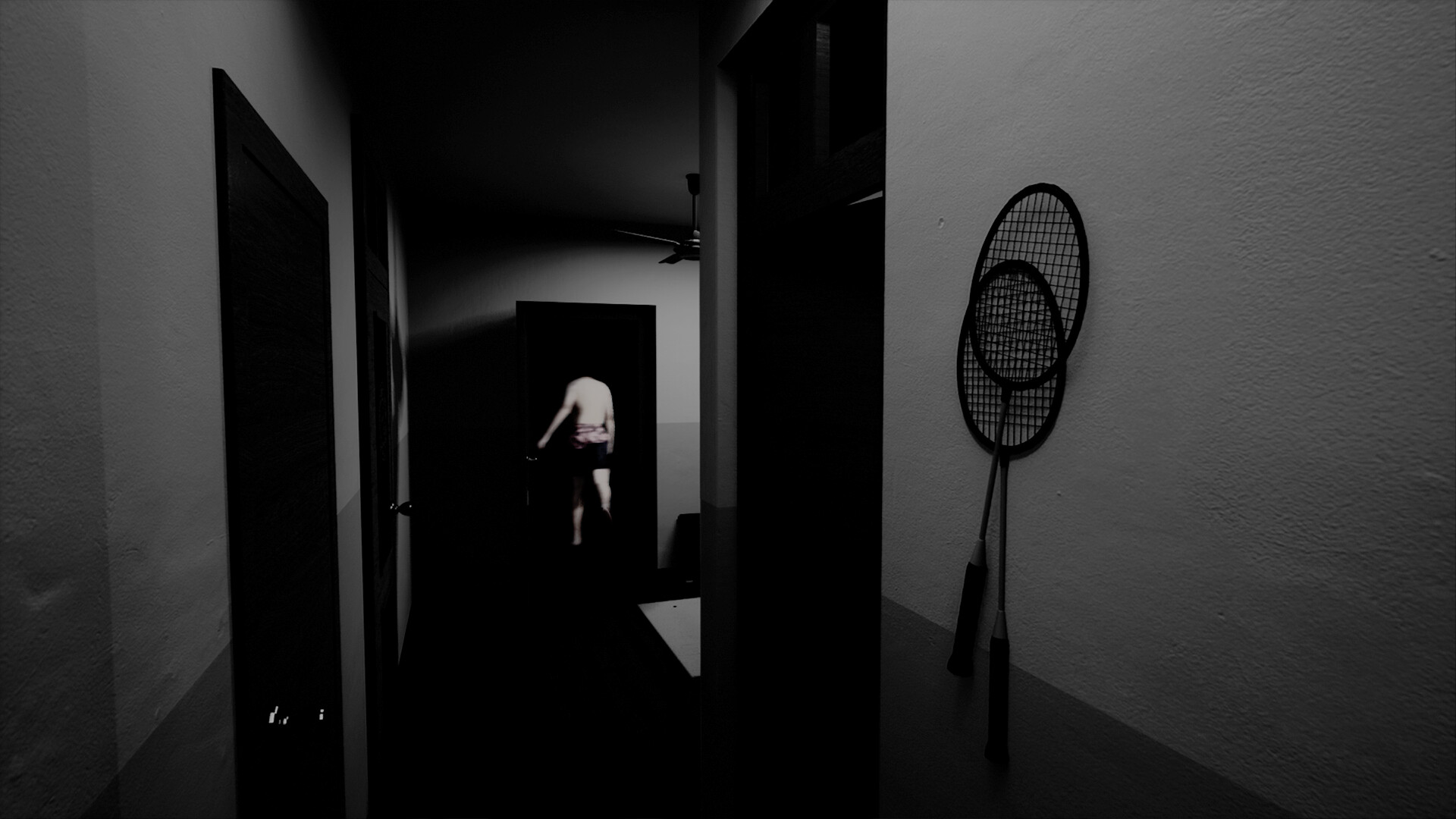 How Deep Is the Dark Water? screenshot 3