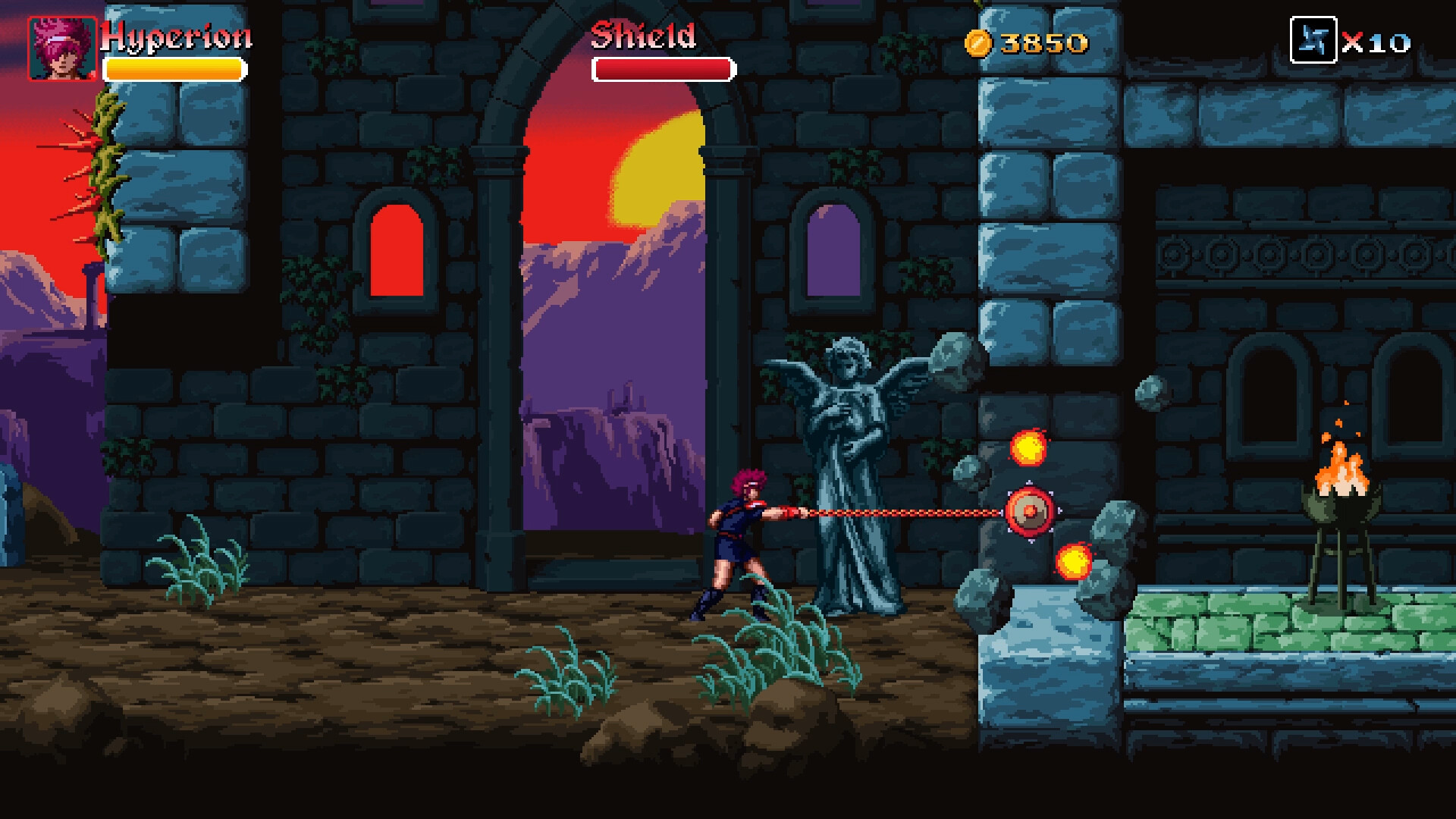 Argol II - Curse of Nemesis screenshot 8