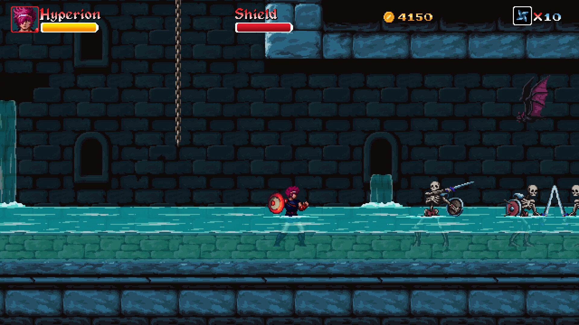Argol II - Curse of Nemesis screenshot 10