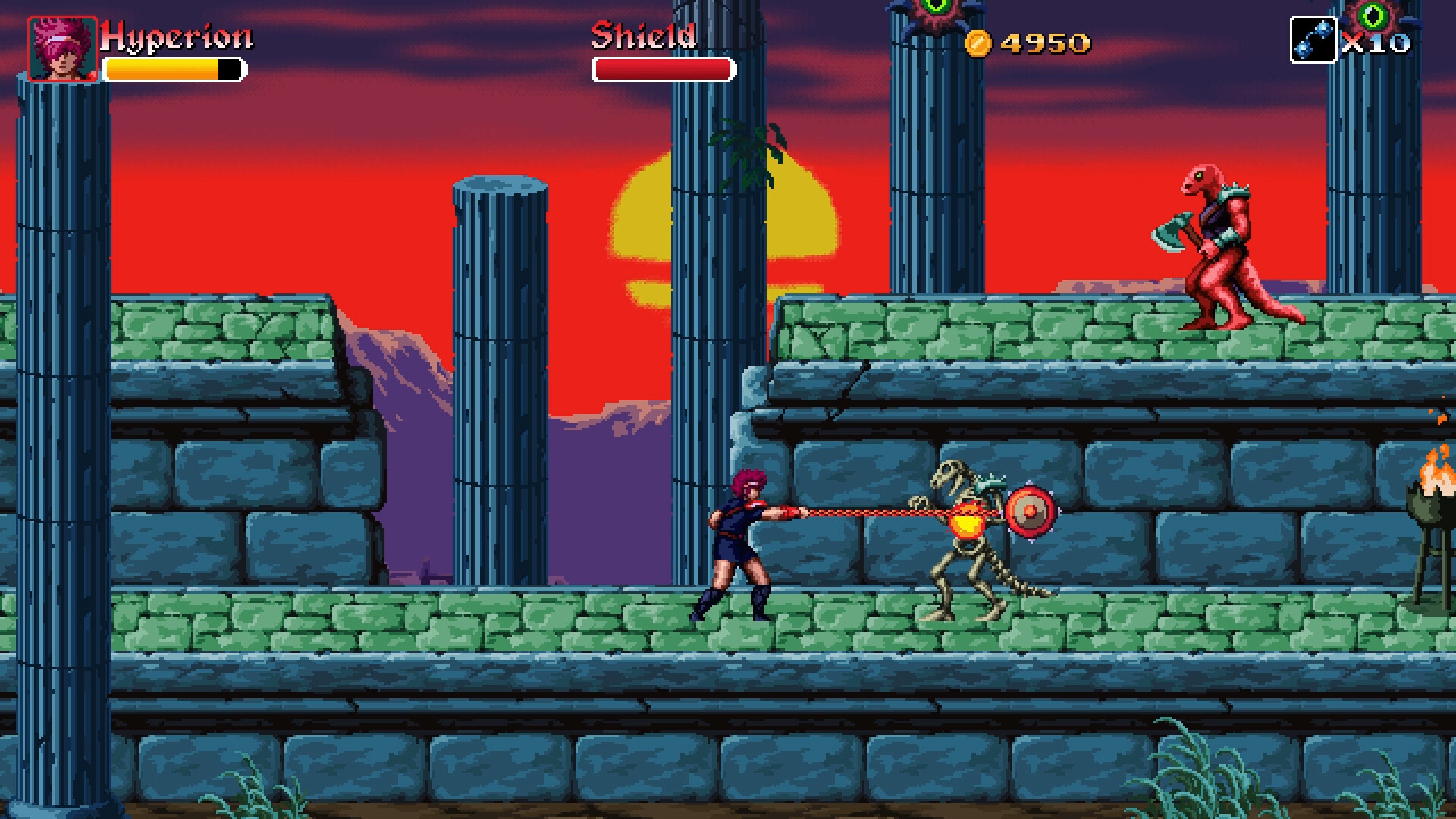 Argol II - Curse of Nemesis screenshot 5