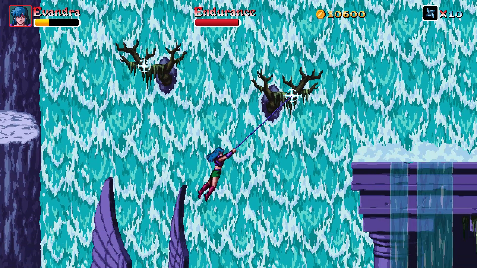 Argol II - Curse of Nemesis screenshot 2