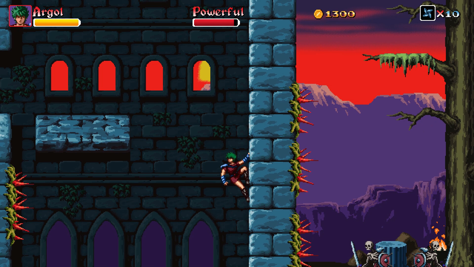 Argol II - Curse of Nemesis screenshot 9