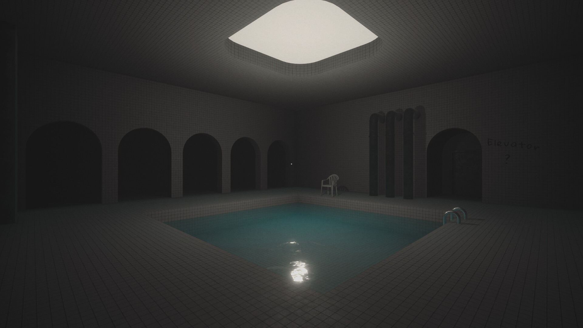 Tainted Pools screenshot 1