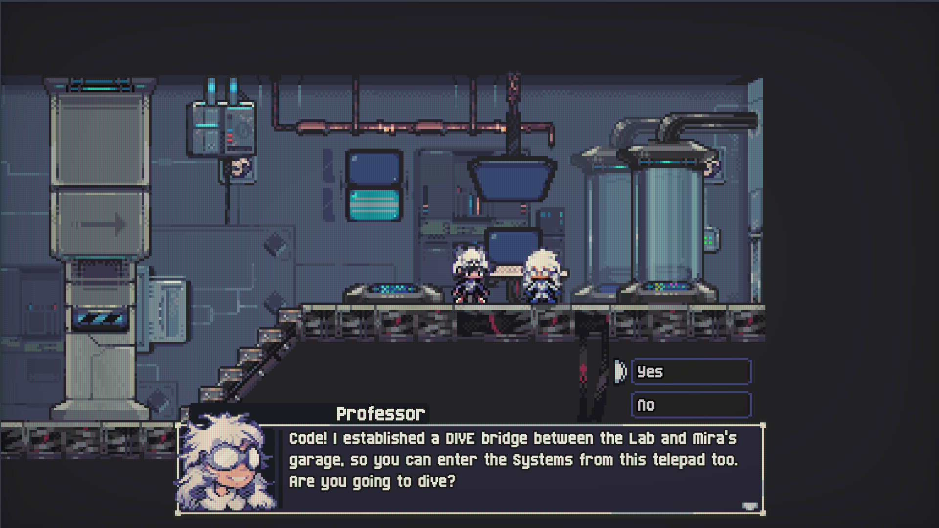 Anode Heart 2 screenshot 7