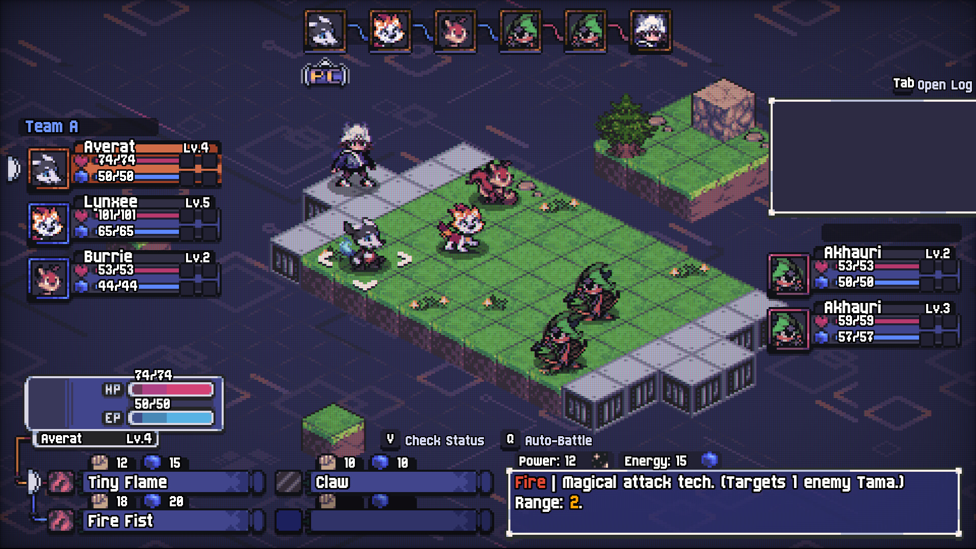 Anode Heart 2 screenshot 1
