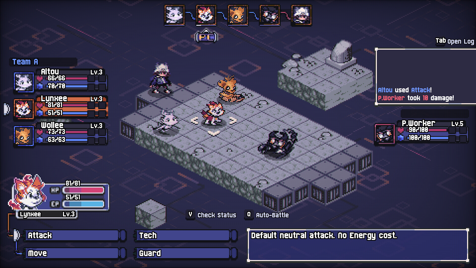 Anode Heart 2 screenshot 5