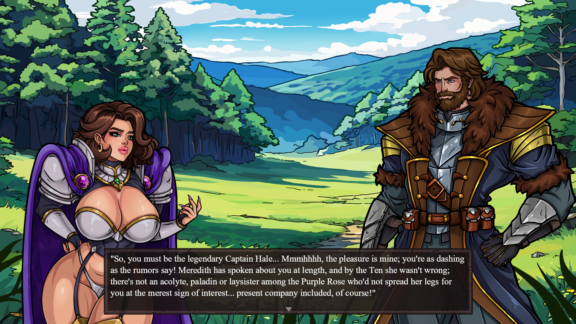 Tales of Legendary Lust: Lewd Dungeon Runs screenshot 7