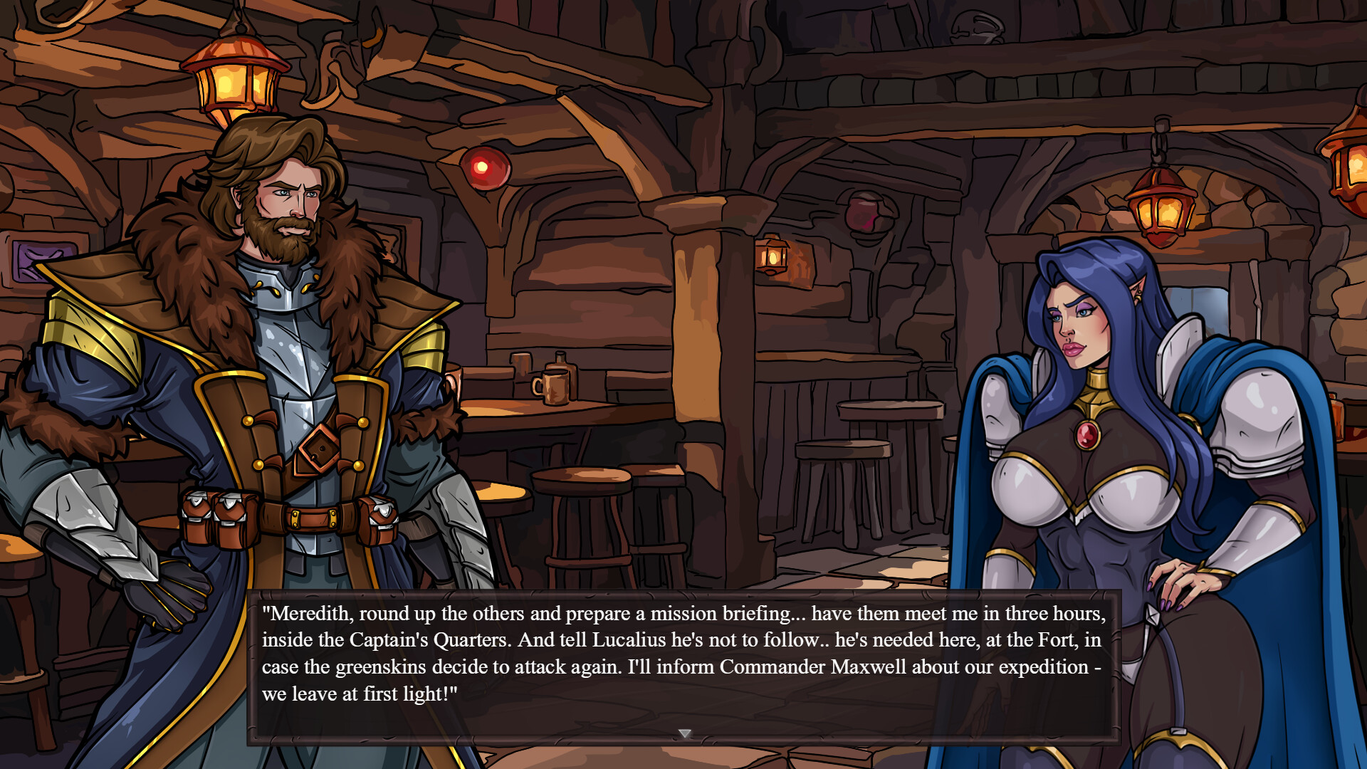 Tales of Legendary Lust: Lewd Dungeon Runs screenshot 8