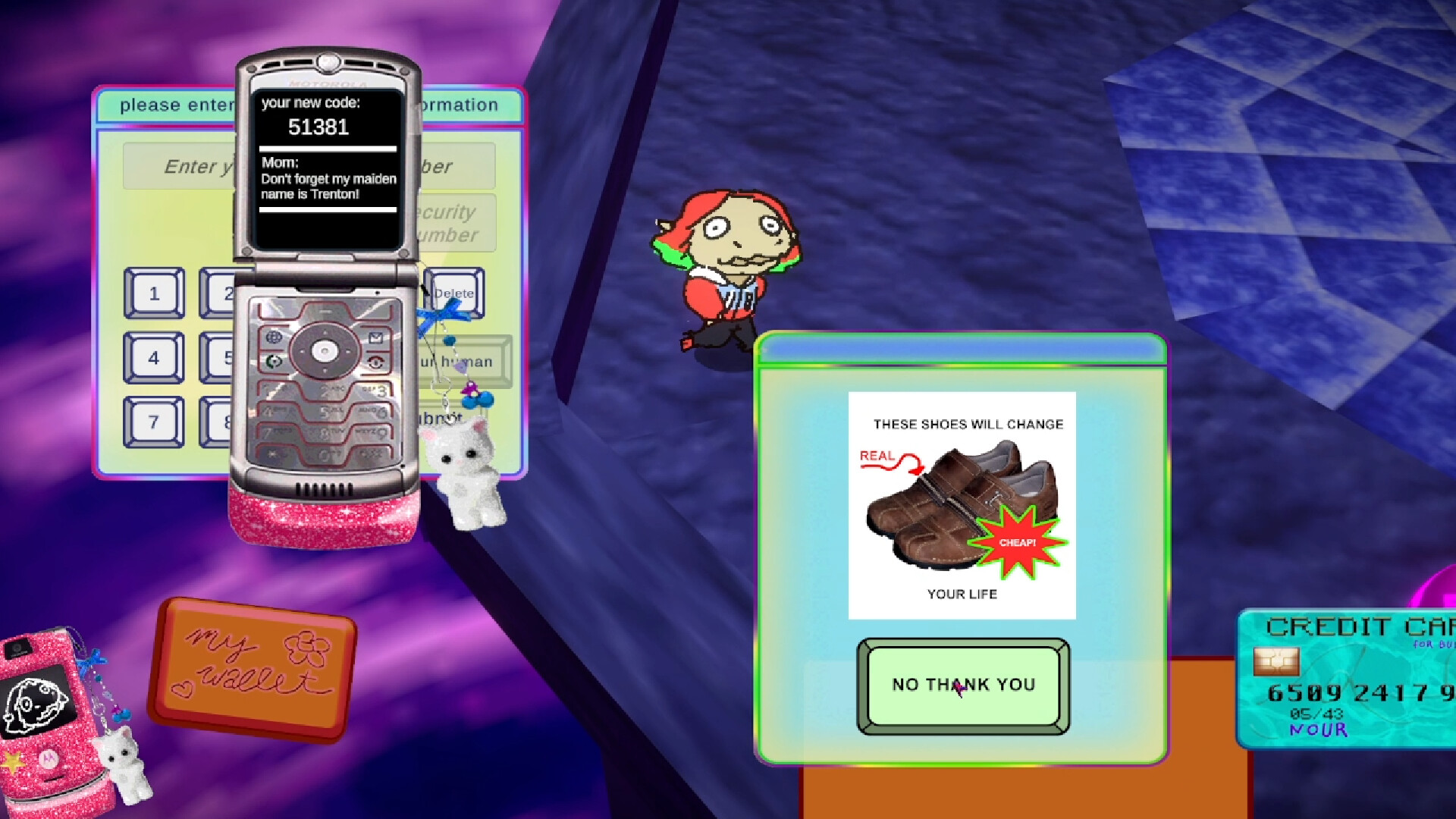 Growth Spurt: a Meandering Intermission into the Afterhours of a Miscalculation screenshot 4
