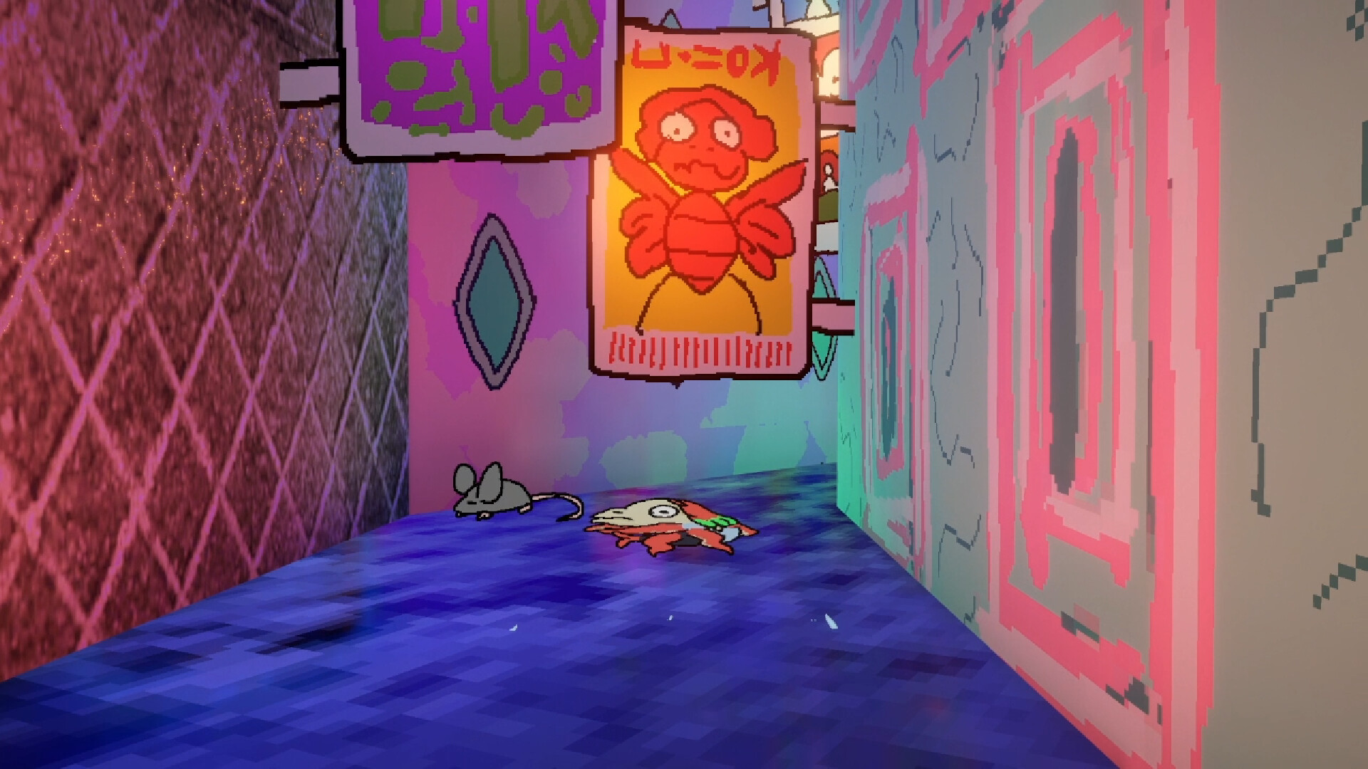 Growth Spurt: a Meandering Intermission into the Afterhours of a Miscalculation screenshot 3