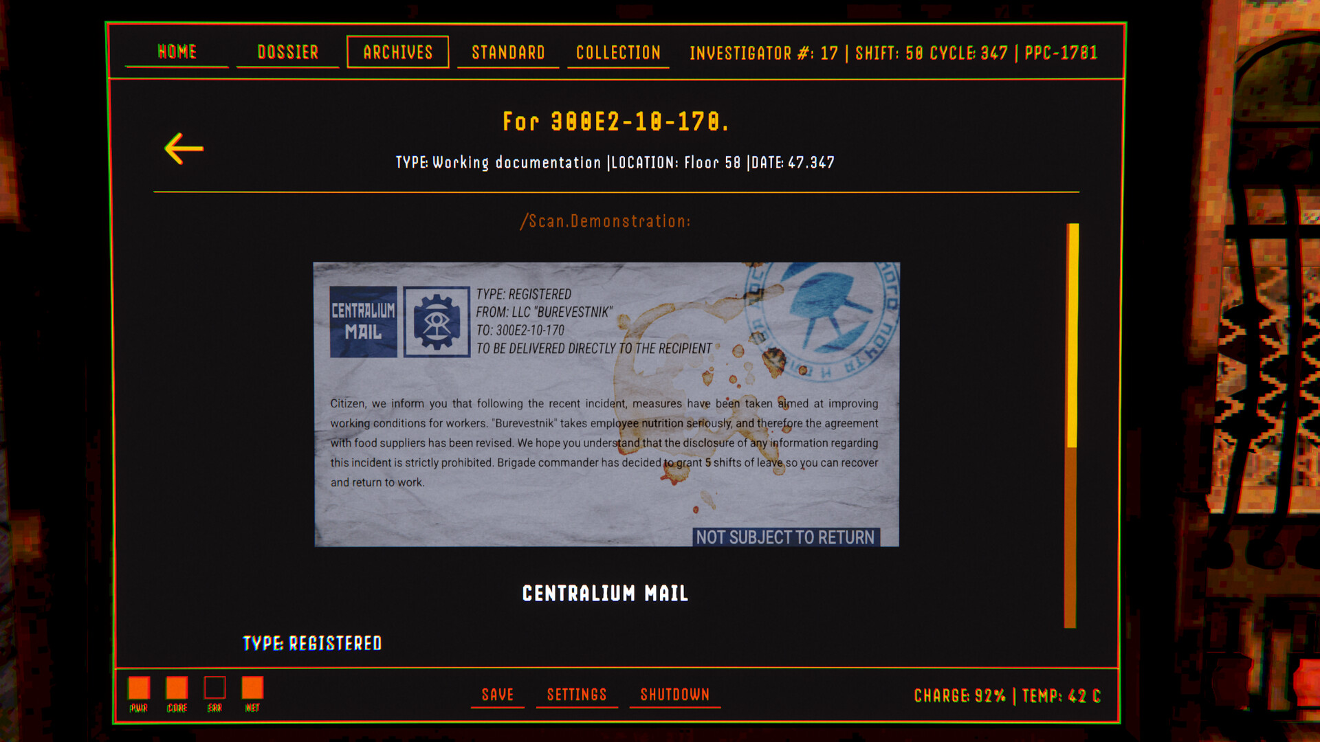 THE FATUM screenshot 2