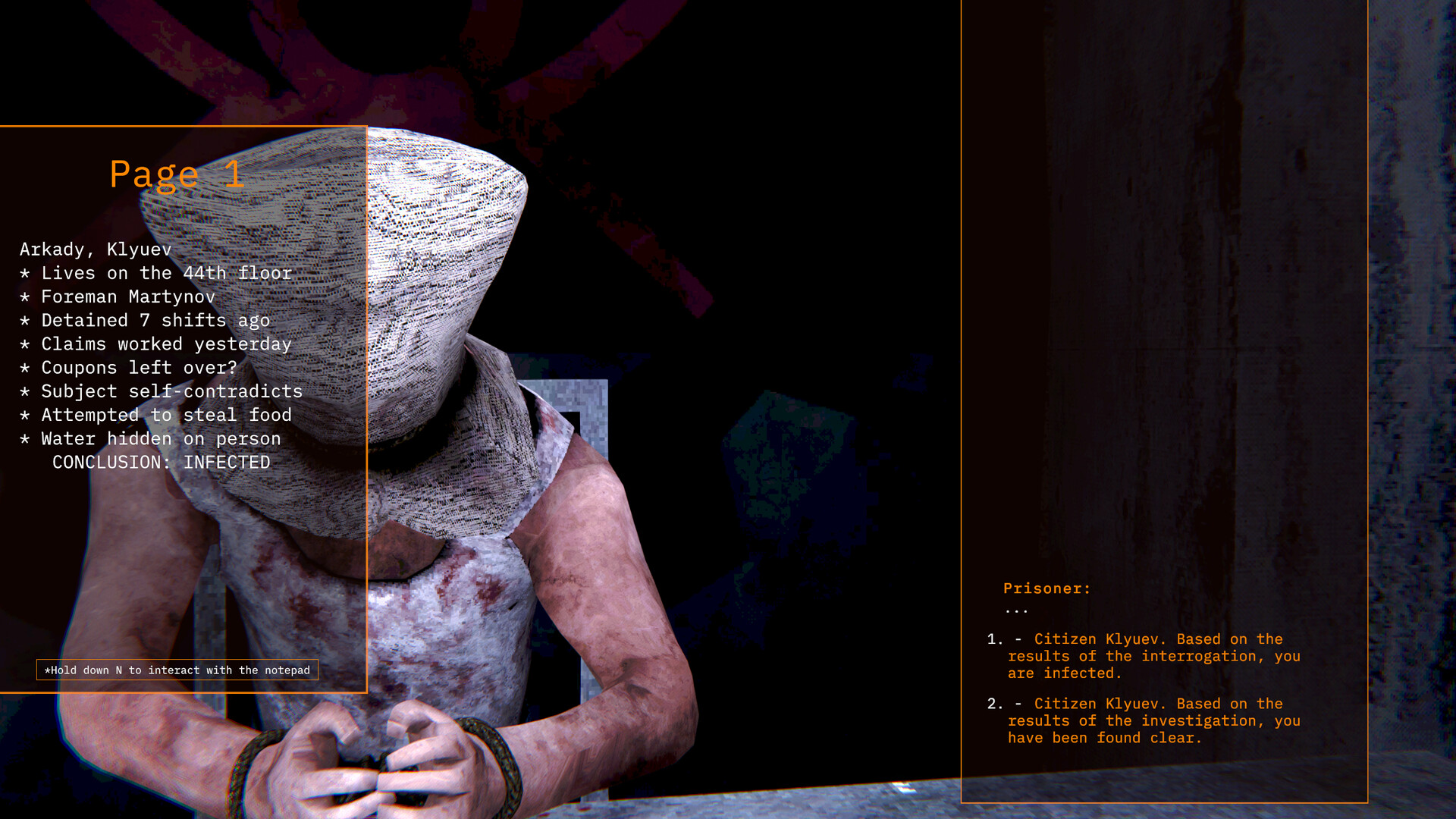 THE FATUM screenshot 5